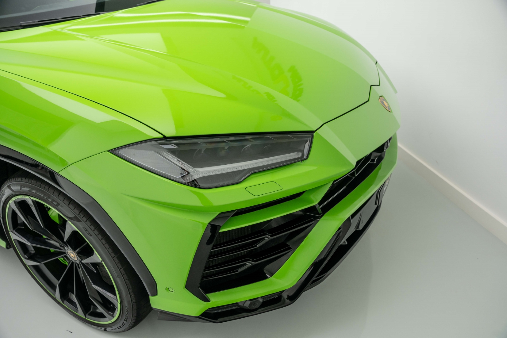 2021 LAMBORGHINI URUS GCC, DEALER WARRANTY UNTIL 2026